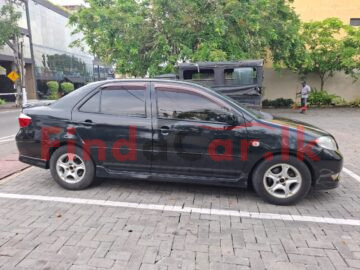 Toyota Vios FAC-SA-25OC-040076
