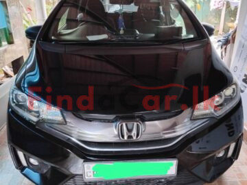 Honda Fit GP5 FAC-SA-25OC-070079