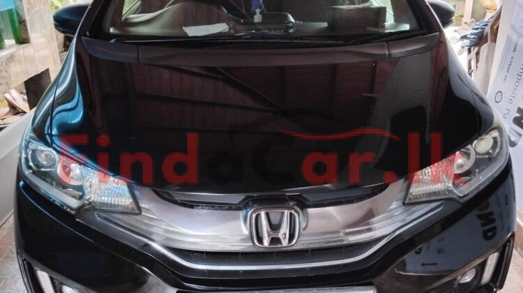 Honda Fit GP5 FAC-SA-25OC-070079