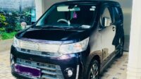 Suzuki Wago R Singray FAC-SA-