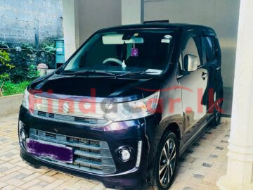 Suzuki Wago R Singray FAC-SA-