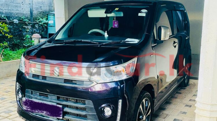 Suzuki Wago R Singray FAC-SA-
