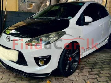 Mazda Demio FAC-SA-25OC-080081