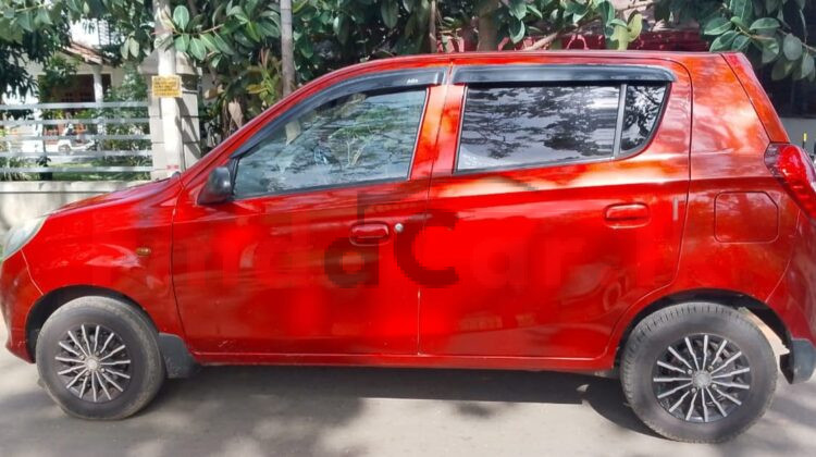 Suzuki Alto FAC-SA-25OC-080082