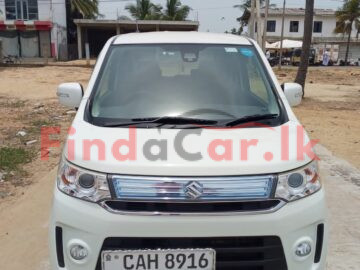 Suzuki Wagonr Stingray FAC-SA-25OC-010056