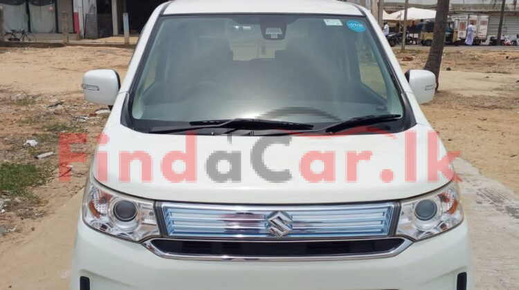 Suzuki Wagonr Stingray FAC-SA-25OC-010056