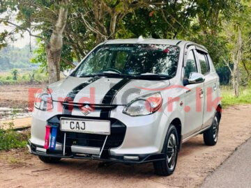 Suzuki Alto FAC-SA-25OC-080083