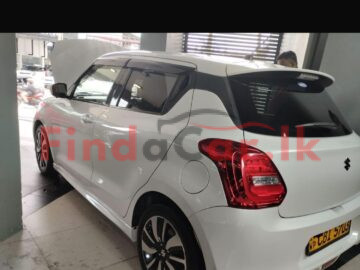 Suzuki Swift FAC-SA-25OC-080084