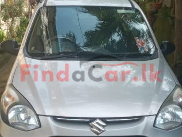 Suzuki Alto FAC-SA-25OC-090086