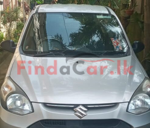 Suzuki Alto FAC-SA-25OC-090086