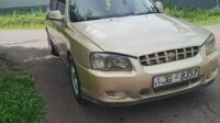 Hyundai Accent FAC-SA-25OC-090088