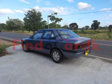 Mazda Familia FAC-SA-25OC-090089