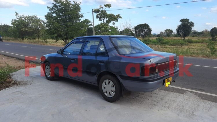 Mazda Familia FAC-SA-25OC-090089