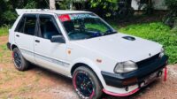 Toyota Starlet FAC-SA-25OC-100092