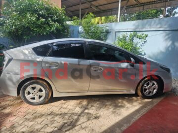 Toyota Prius FAC-SA-25OC-100094