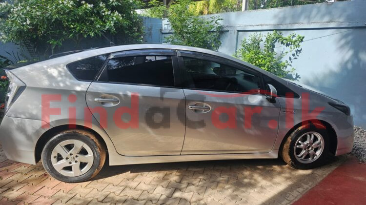 Toyota Prius FAC-SA-25OC-100094