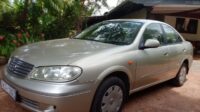 Nissan Sunny FAC-SA-25OC-100096