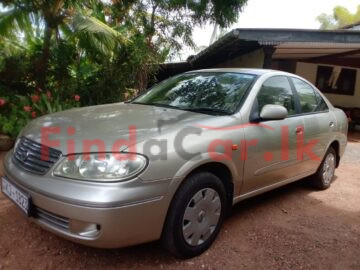 Nissan Sunny FAC-SA-25OC-100096