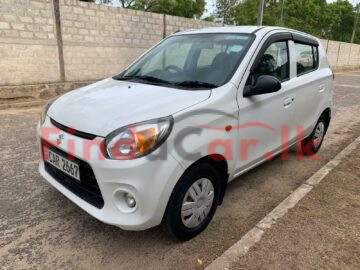 Suzuki Alto FAC-SA-25OC-100097