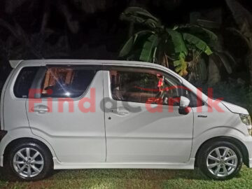 Suzuki Wagonr FAC-SA-25OC-110098