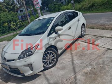 Toyota Prius FAC-SA-25OC-110099