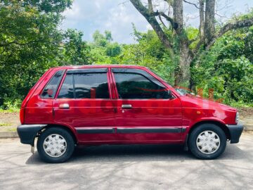 Maruti Suzuki FAC-SA-25OC-110101