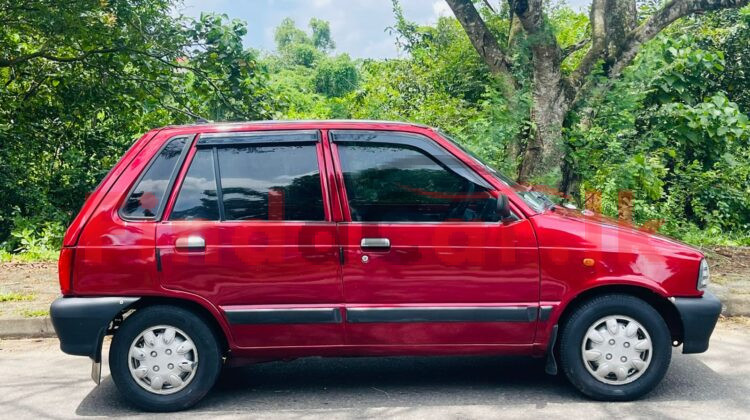 Maruti Suzuki FAC-SA-25OC-110101