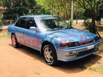 Honda Civic FAC-SA-25OC-110102