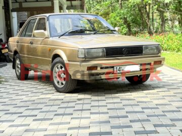 Nissan Sunny FAC-SA-25OC-110103