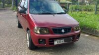 Suzuki Alto FAC-SA-25OC-130104