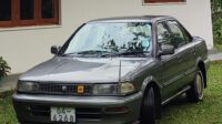 Toyota Corolla XE FAC-SA-25OC-130107