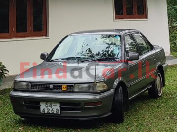 Toyota Corolla XE FAC-SA-25OC-130107