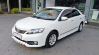 Toyota Allion 260 FAC-SA-25OC-130108
