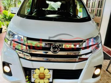 Nissan Dayz FAC-SA-25OC-130110