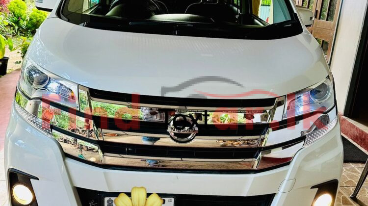 Nissan Dayz FAC-SA-25OC-130110