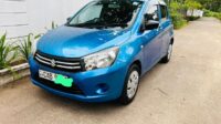 Suzuki Celerio FAC-SA-25OC-130111