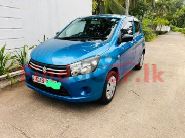 Suzuki Celerio FAC-SA-25OC-130111