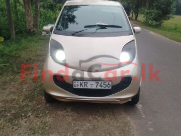 Tata Nano FAC-SA-25OC-130113