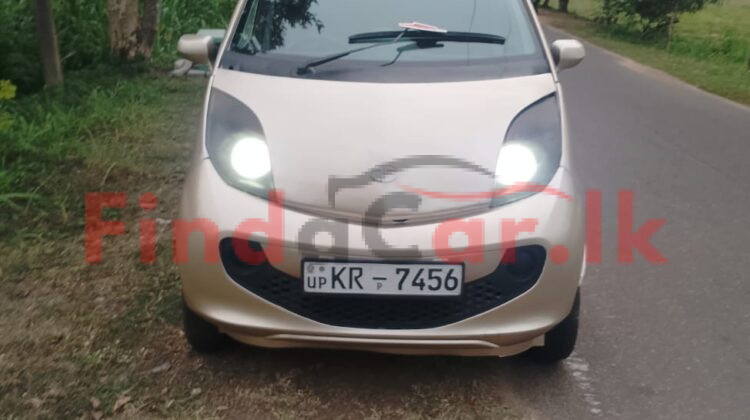 Tata Nano FAC-SA-25OC-130113