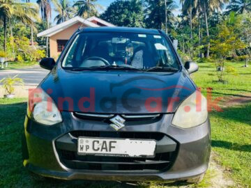 Suzuki Alto FAC-SA-25OC-140114
