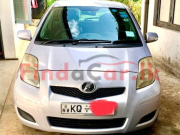 Toyota Vits FAC-SA-25OC-140115