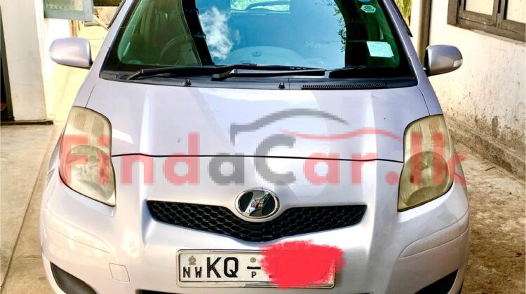 Toyota Vits FAC-SA-25OC-140115