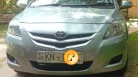 Toyota Vios FAC-SA-25OC-140117