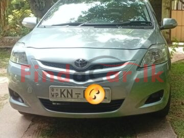 Toyota Vios FAC-SA-25OC-140117