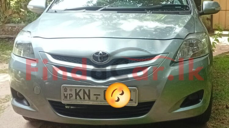 Toyota Vios FAC-SA-25OC-140117