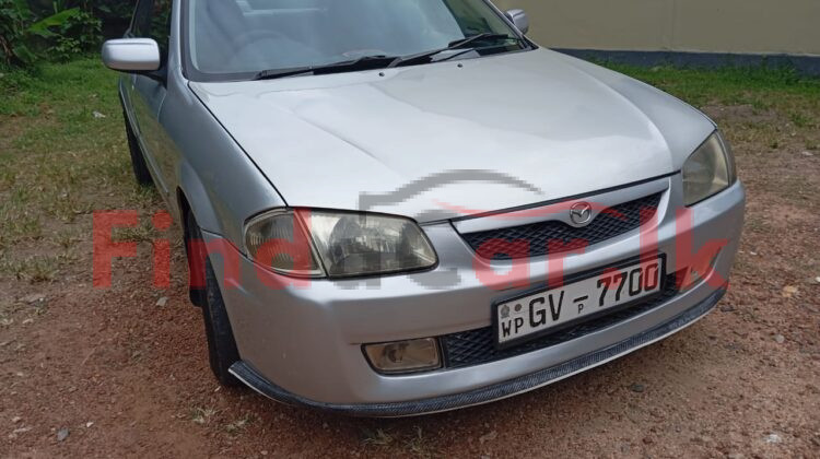 Mazda Bj5p FAC-SA-25OC-150121