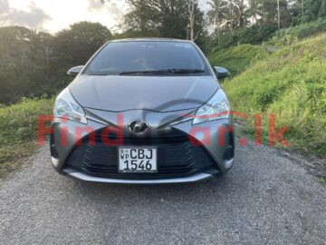 Toyota Vits FAC-SA-25OC-150122