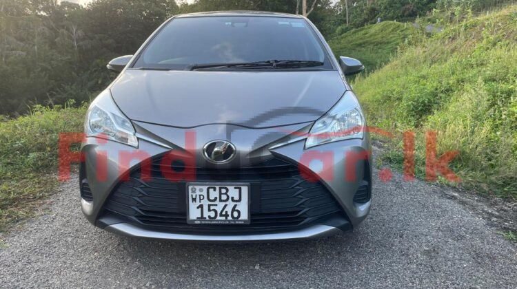 Toyota Vits FAC-SA-25OC-150122