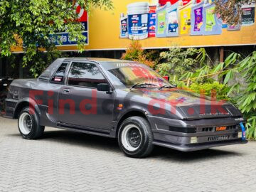 Nissan Pulsar FAC-SA-25OC-010060