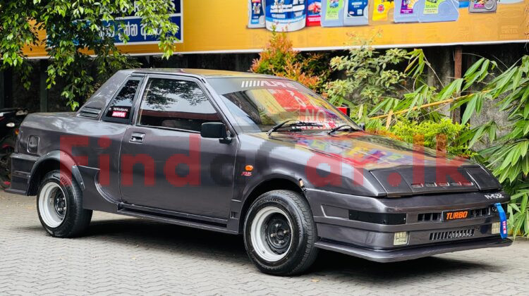 Nissan Pulsar FAC-SA-25OC-010060